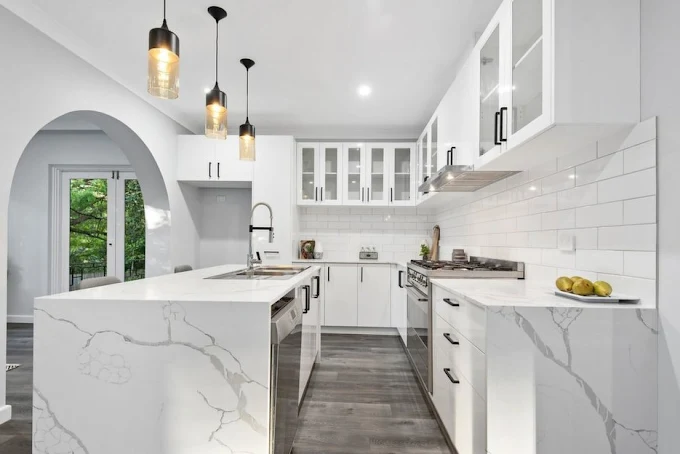 Kitchen Renovation in Melbourne